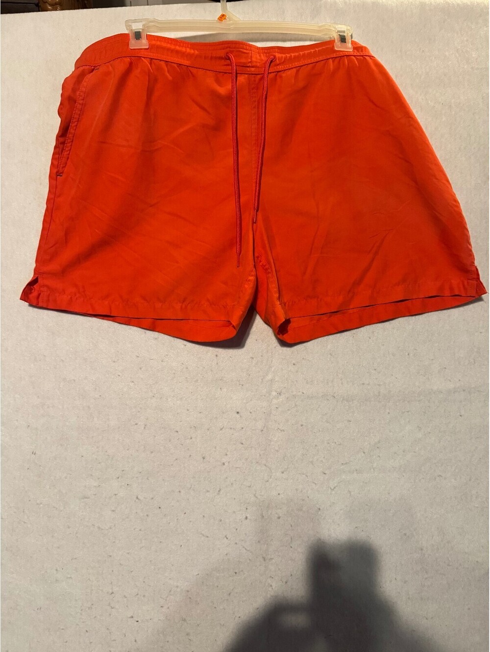 George Men's Orange Casual Shorts Size 40-42